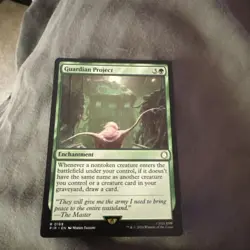 Guardian Project Universes Beyond: Fallout Regular - Image 1