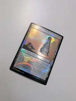 MTG - Urza's Tower (Ripple Foil) - Commander: Modern Horizons 3 NM/M Condition - Image 2