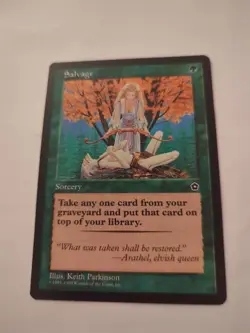 Salvage Portal Second Age Regular - Image 1