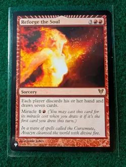 Reforge the Soul Innistrad Remastered Regular - Image 1