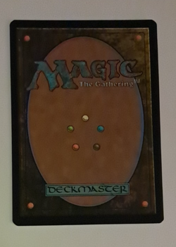 Infernal Grasp FOIL Comic Poster NM Marvel Spiderman MTG MAGIC THE GATHERING - Image 2