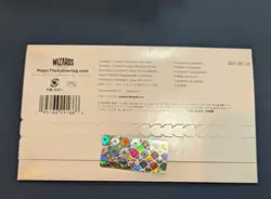 Secret Lair X Final Fantasy: Weapons Rainbow Foil Sealed MTG Magic (JP Japanese) - Image 2