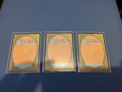 3 x (Borderless) Chocobo Track Foil | FINAL FANTASY MTG Snapcaster Mage - Image 2