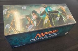 Magic The Gathering - Factory Sealed Conspiracy Booster Box FREE ship - Image 1
