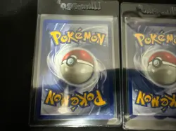 Kabuto Golem And Sandslash 1999 Fossil Pokemon 1st Edition - Image 3
