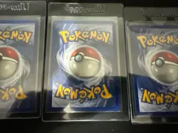 Kabuto Golem And Sandslash 1999 Fossil Pokemon 1st Edition - Image 4