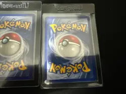 Kabuto Golem And Sandslash 1999 Fossil Pokemon 1st Edition - Image 5