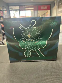 Factory Sealed Pokemon TCG Twilight Masquerade Elite Trainer Box (ETB) - Image 1