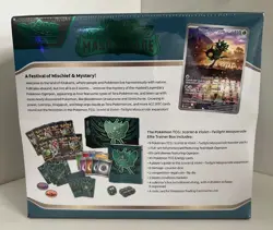 Pokemon TCG Twilight Masquerade Elite Trainer Box ETB NEW Sealed - Image 2