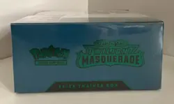 Pokemon TCG Twilight Masquerade Elite Trainer Box ETB NEW Sealed - Image 3
