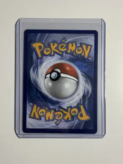 Pokemon TCG Prismatic Evolutions Scream Tail #42/131 Master Ball Holo Pattern - Image 2