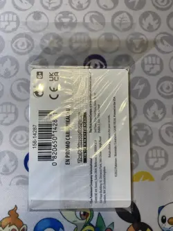 Pokemon - Pikachu 028/078 Pokemon GO Sealed Promo w/ Stamp (NEW, SEALED)✈🚀 - Image 2