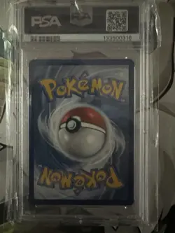 Pokemon 2021 Gengar VMAX 271/264 Alt Art Fusion Strike PSA 10 - Image 2