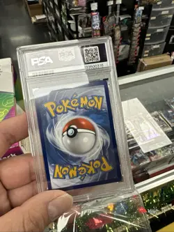 Pokemon 2021 Gengar VMAX 271/264 Alt Art Fusion Strike PSA 10 - Image 4
