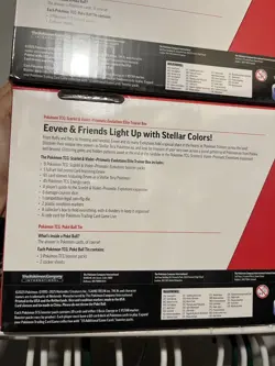 2x Pokemon Prismatic Evolutions ETB Bundle -Sam's Club 🔥In Hand/ Ships Fast! - Image 5