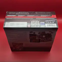 Paldea Evolved Pokemon Center Elite Trainer Box (Exclusive), Sealed - Image 2
