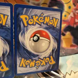 x3 Pokemon Drowzee Team Rocket 54/82 LP/MP First Edition - Image 5