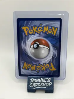 Pokemon TCG - 023/086 Carracosta Masterball Reverse Holo- English - Black Bolt - Image 2
