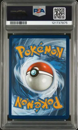 2025 POKEMON DRI EN-DESTINED RIVALS HYPER RARE TEAM ROCKET'S MEWTWO EX PSA 9 - Image 2
