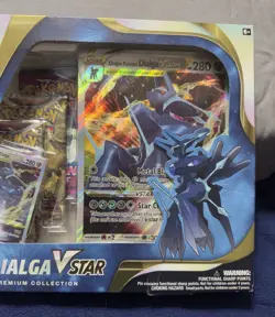 Pokemon TCG Origin Forme Dialga VSTAR Premium Collection Box |BRAND NEW SEALED - Image 3