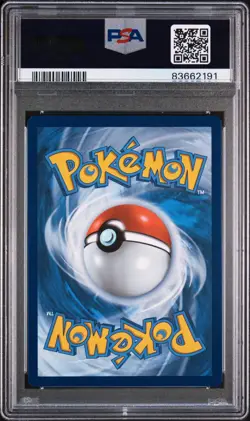 2021 Pokemon Greninja Gold Star Holo Promo SWSH144 Celebrations BlackStar PSA 10 - Image 2