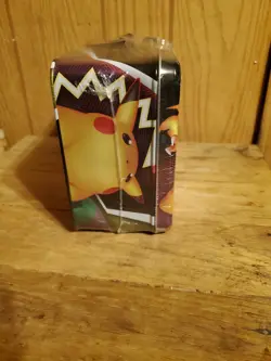 Pokemon TCG 2020 Fall Collectors Chest Lunch Box New Sealed Charizard Pikachu - Image 5