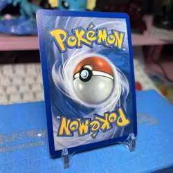 Pokemon TCG Litwick (BW27) Black Star Black & White Promo Lightly Played - Image 5