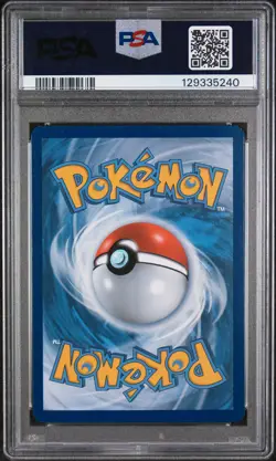 2016 POKEMON XY BLACK STAR PROMO GENERATIONS ELITE TRAINER BOX SHAYMIN EX PSA 8 - Image 2