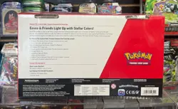 Pokemon *SEALED* 2- Pack Scarlet & Violet Prismatic Evolutions ETB - Image 2