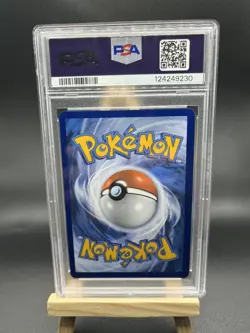 Pokemon Scarlet & Violet Base TCG Koraidon EX 247/198 PSA 9 - Image 2