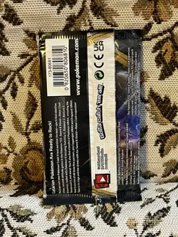 Pokemon TCG SWSH Rebel Clash Booster Pack - SEALED - Image 2