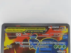 Mega Heracross Ex 108/94 - Ultra Rare - Pokemon TCG: Phantasmal Flames - English - Image 3