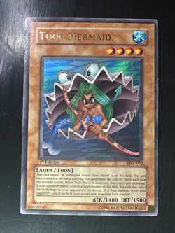 Toon Mermaid - LP - MRL-072 - 1st Edition - Ultra Rare - B1 - Image 1