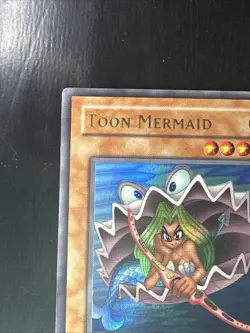 Toon Mermaid - LP - MRL-072 - 1st Edition - Ultra Rare - B1 - Image 2