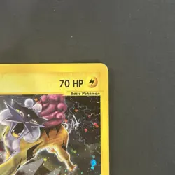 Raikou - H26/H32 - Pokemon Skyridge Holo Rare Card LP - Image 4