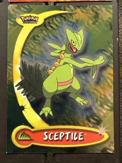 Pokemon Topps 2004 Cards Lot Of 7 - Image 2