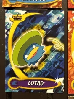 Pokemon Topps 2004 Cards Lot Of 7 - Image 3