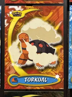 Pokemon Topps 2004 Cards Lot Of 7 - Image 4