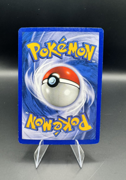Mew #9 - Black Star Promo Cosmos Holo - WOTC Vintage Pokemon Card - Image 2