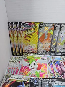 50 Pokemon JUMBO Card Lot, Lugia Pikachu - Image 2