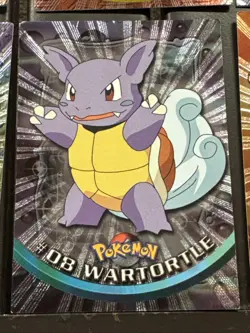 Pokemon Topps Cards Lot Of 32 (8 Foil 24 Non Foil) See Pics A Few Condition - Image 3