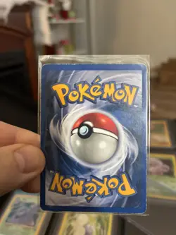 Pokemon TCG Poliwrath 13/102 Base Set Holo WOTC Trading Card - Image 2