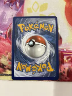 Pokemon TCG Greedent v Fusion Strike Holo Card 257/264 Full Art Ultra Rare NM - Image 2