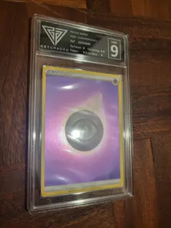 Graded Card Psychic Energy Pokemon card SWSD Champion's Path Get Graded 9 - Image 3