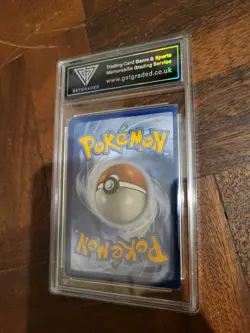 Graded Card Psychic Energy Pokemon card SWSD Champion's Path Get Graded 9 - Image 5