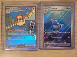 Pokemon TCG - Full Art/Shiny/Illustration/Ultra Rare Lot, 12 cards - Image 4