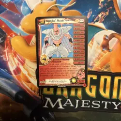 Dragon Ball Z TCG 2000-2003 Score Bulk Lot 80 Cards Limited - Image 1