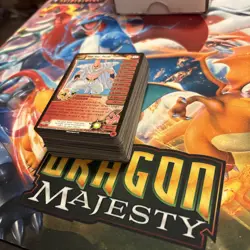 Dragon Ball Z TCG 2000-2003 Score Bulk Lot 80 Cards Limited - Image 2