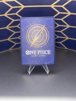 Edison (Winner Pack 2024 Oct.-Dec.) OP07-100 One Piece Promotion Cards Foil - Image 3