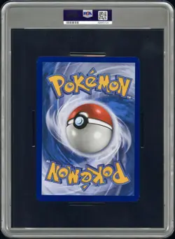 PSA 9 MINT Raichu GX Hidden Fates SM213 Black Star Promo 213 JUMBO Pokemon Card - Image 2